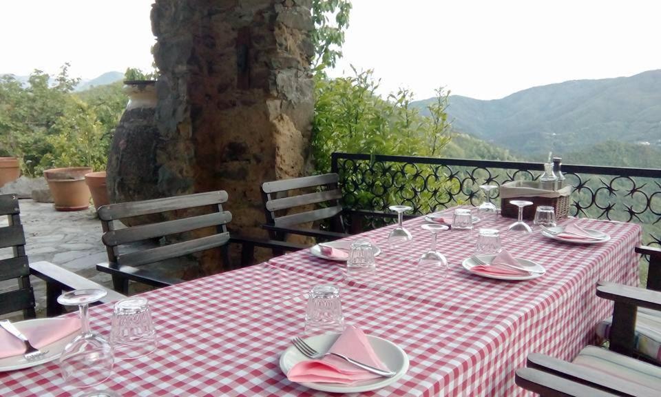 Farmhouse B&B Castagnola 64 Ne Екстер'єр фото