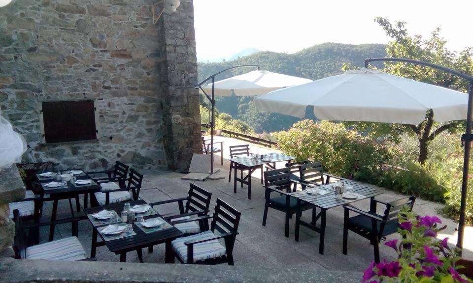 Farmhouse B&B Castagnola 64 Ne Екстер'єр фото